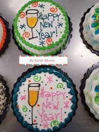 Champagne Flute New Years Eve Cake Buttercream By Sarah Stump New Year Cake Decoration Holiday Cake Designs New Year S Cake