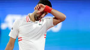 Novak djokovic is a serbian professional tennis player who has won 15 grand slam single titles. Novak Djokovic Will Not Defend His Madrid Open Title Next Week Tennis News Sky Sports