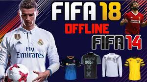 Fifa 18 Offline Fifa 14 Mod Android Game Download Download Games Android Games Fifa