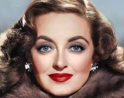 Joan Crawford Bette Davis Co się stało z Baby Jane? Rzadka kolorowa  fotografia 1962