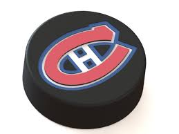 Hockey is an album by john zorn featuring his early game piece composition of the same name. 3d Printed Montreal Canadiens Logo On Ice Hockey Puck By Rysard Poplavskij Pinshape