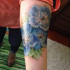 Pin On Floral Tattoos
