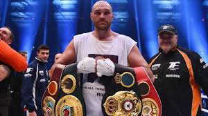 Tyson fury and agit kabayel are finalizing an agreement for a fight dec. Warren Agit Kabayel Sent Contract To Fight Tyson Fury Dazn News Us