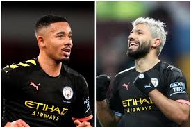 Focus On Sergio Aguero And Gabriel Jesus As Manchester City Thrash Aston Villa East Lothian Courier