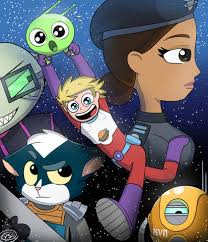 Final Space by LOLWhoopie