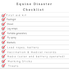 Natural Disaster Planning For Your Horse In 5 Easy Steps Jeffers Blogs Disaster Plan Natural Disaster Plan Natural Disasters