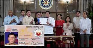 Initially, the target for the dry run of national identification system was this december … Psa Announces National Id Registration To Begin In September The Pinoy Ofw