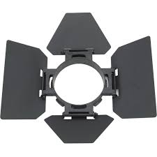 Strand Lighting 4 Leaf Barndoors For Acclaim Fixture 20bdmf B H