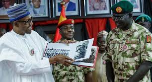 Latest news in nigeria chief of army staff, 16 others killed as three naf jets crash within three months. Chief Of Army Staff Channels Television