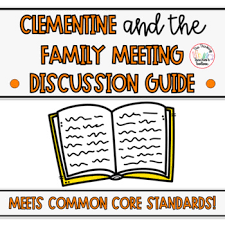 The family resource set introduces twelve vocabulary words that reappear in eight different activities. Family Meeting Worksheets Teaching Resources Tpt
