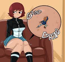 Rule34 - If it exists, there is porn of it  kim pine, scott w pilgrim   7815896