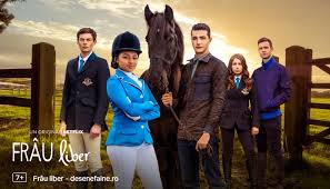 În ziua în care aceştia sunt trimişi spre a fi executaţi, liber8 reuşeşte să le trimită în închisoare o maşină a timpului care îi trimite înapoi în 2012. Free Rein Frau Liber Sezonul 2 Dublat In Romana Desenefaine Pentru Mai Multe Desene Intrati Pe Https Ift Tt 2 Free Rein Tv Show Free Rein Season 2 Reining