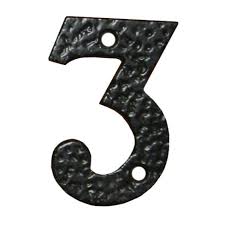 Maybe you would like to learn more about one of these? Black Ornamental House Numbers Gate Extras Tate Fencing