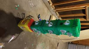 A tower garden can be hydroponic or not. Hydroponic Tower 15 Steps With Pictures Instructables