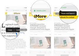Choose a product and we'll find you the best solution. How To Quickly Copy Urls And Search In Safari For Iphone And Ipad Imore