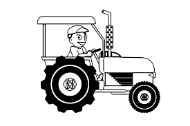 Traktor ausmalbilder zum ausdrucken trecker. Traktor Ausmalbilder Kostenlos Malvorlagen Windowcolor Zum Drucken
