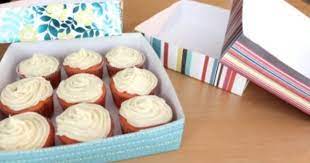 If you ever have trouble transporting cupcakes, these inserts will keep them from toppling over and. Pin On Diy Crafty Things Organization