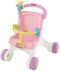 Fisher Price Brilliant Basics Stroll Along Walker Fisher Price Toys For 1 Year Old 1 Year Old Baby