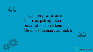 Ayat jiwang sentap kawan tikam belakang l jangan terasa pulak. 40 Pantun Perpisahan Kerja Sahabat Lucu Guru