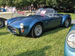 Image result for Dark Blue 1965 AC Cars