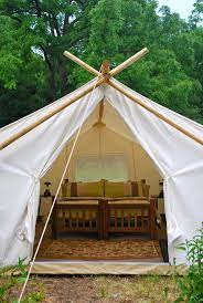 A Fully Furnished Standard Safari Tent At A Private Family Event In Chicago Il Www Tentandtipirental Com Casas