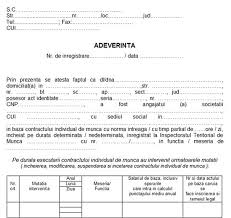 durata si incetarea contractului individual de munca pe durata determinata (1) contractul individual de munca pe durata determinata nu poate fi incheiat pe o perioada mai mare de 36 de luni. Angajatorii Sunt ObligaÈ›i SÄƒ Elibereze O AdeverinÈ›Äƒ Salariatului La Incetarea Contractului Individual Cuget Liber