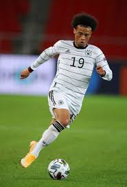 Leroy sane is a german professional footballer who plays as a winger for manchester city and the germany national team. Bayern Munich S Leroy Sane Looking Forward To European Championships Bavarian Football Works