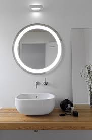 It will add a unique texture to your bathroom vanity. Badezimmerspiegel Cutright Round Mirror Bathroom Bathroom Mirror Mirror