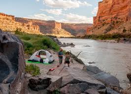 Canoe And Camp Colorado Sierra Club Outings