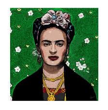 Click here to see a complete collection of frida kahlo oil artworks paintings and drawings, that include some of the world's best known, most popular and most expensive pieces. Frida Kahlo On Behance