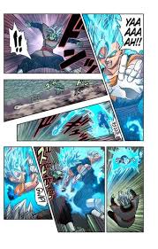Pin By Whyaintyousmiling On Dragonball Dragon Ball Super Manga Dragon Ball Super Dragon Ball