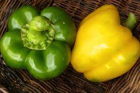 The name 19 gold comes from the malatang broth, which consists of 19 different spices. Golden Calwonder Sweet Bell Pepper