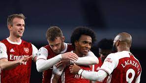 Crystal palace are unbeaten in their last five premier league games against arsenal (w1 d4). Ewkoswvsdnph1m