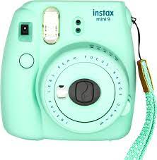 Take aim with a brand new polaroid camera and fall for the magic of analog instant photography all over again. Best Buy Fujifilm Instax Mini 9 Instant Film Camera Mint Green 16563822