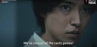 The 🃏 Joker, meaning the entire game was a joke and never happened or The  Home is still part of the Borderlands..