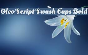 Making the web more beautiful, fast, and open through great typography. Oleo Script Swash Caps Bold Font Ffonts Net