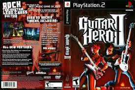 It was developed by harmonix and published by activision on the playstation 2 in 2006. Guitar Hero Ii Slus 21447 Sony Playstation 2 Box Scans 1200dpi Redoctane Free Download Borrow And Streaming Internet Archive