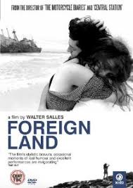 She hates customers and calls them 'trash'. Foreign Land Film Wikipedia