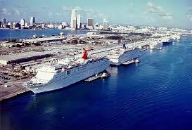 Taxicabs are available at all cruise terminals on cruise days. Port Of Miami Transportation Florida Sunshine Shuttle