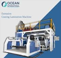 PLA Paper Coating Lamination Machine - 1000 kg/hr PLA Paper ...