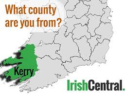 The last name o is a valid surname, of korean origin, also some versions of chinese and japanese. What S Your Irish County County Kerry Irishcentral Com