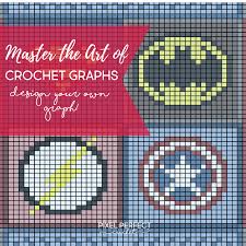 Master The Art Of Crochet Graphs Part 4 Design Your Own