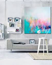 United Artworks Seasons Changing Art Painting Abstract Painting Abstract