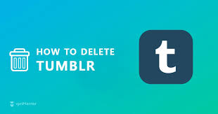 See, that's what the app is perfect for. How To Delete Your Tumblr Account Permanently 2021 Update