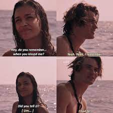 Outer Banks On Instagram 1x03 The Forbidden Zone Please Don T Repost Q Do You Ship Kiara And Outer Banks Kiara Outer Banks Kiara Outer Banks Style