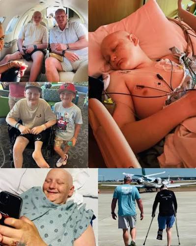 Will Roberts' Mom Shares New Update The mother of Will Roberts has shared a  new emotional update as the 15-year-old continues his fight against cancer.  She said the family has faced more