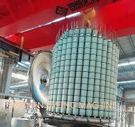 High Temperature High Pressure Cheese Yarn Dyeing Machine ...