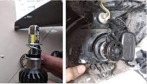 Rasanya diperlukan lima pasang tangan lagi untuk dapat meraba. Cara Pasang Lampu Led Dan Ubah Kelistrikan Ac Menjadi Dc Tukanggambar3d