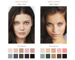 Bright Winter A Comprehensive Guide The Concept Wardrobe Bright Winter Bright Spring Soft Summer Palette