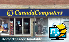 A proudly canadian company since 1991. Store Locator Canada Computers Electronics